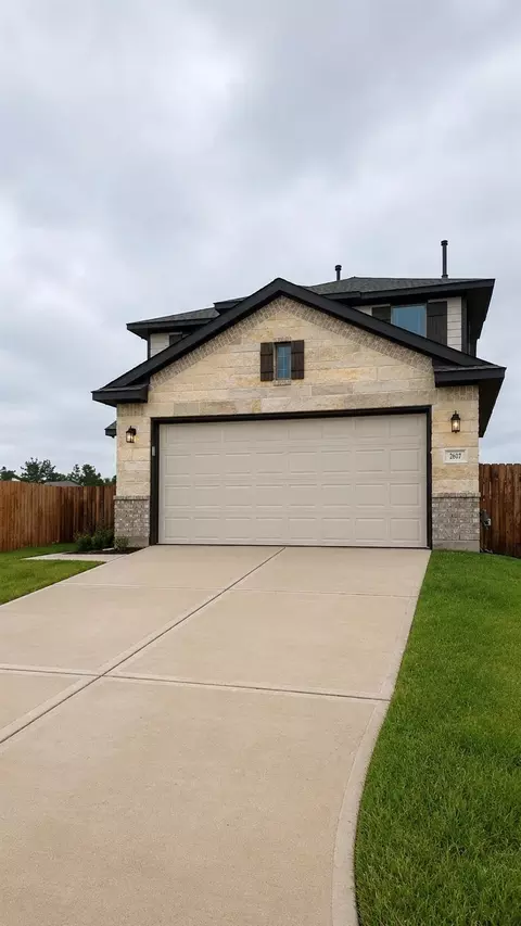 2607 Rain Quail Ct, Conroe, TX 77306