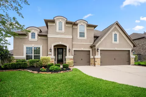 16803 Harbor Falls Dr, Cypress, TX 77433