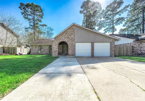 23903 Creek Ridge Dr, Spring, TX 77373