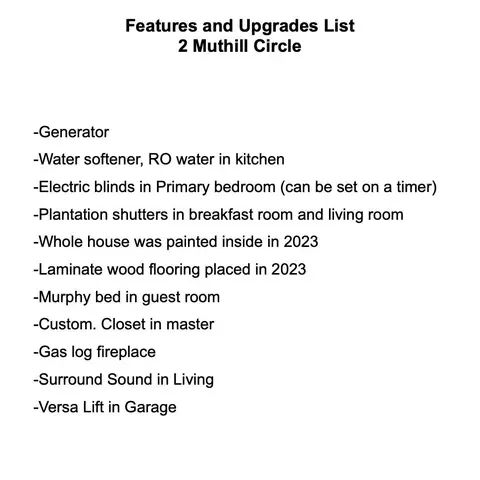 Other - 2 Muthill Cir, Conroe, TX 77304 photo 11 of 11