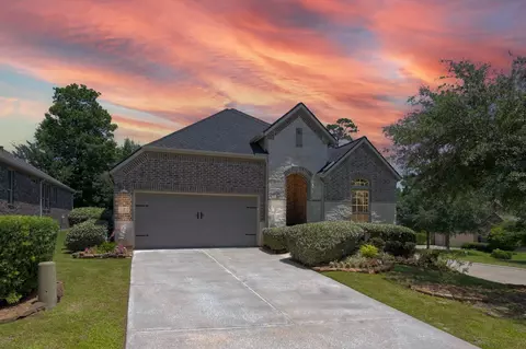 Exterior - 2 Muthill Cir, Conroe, TX 77304 photo 2 of 5