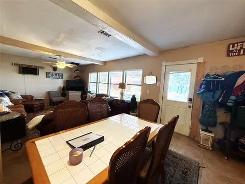 Dining - 161 E Waltz Ln, Trinity, TX 75862 photo 1 of 3