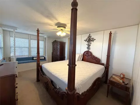 Bedroom - 161 E Waltz Ln, Trinity, TX 75862 photo 6 of 9