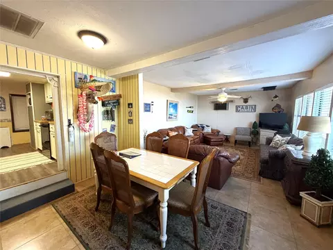 Dining - 161 E Waltz Ln, Trinity, TX 75862 photo 2 of 3