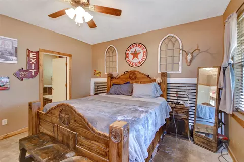 Bedroom - 12712 Nicholson Rd, Conroe, TX 77303 photo 2 of 3