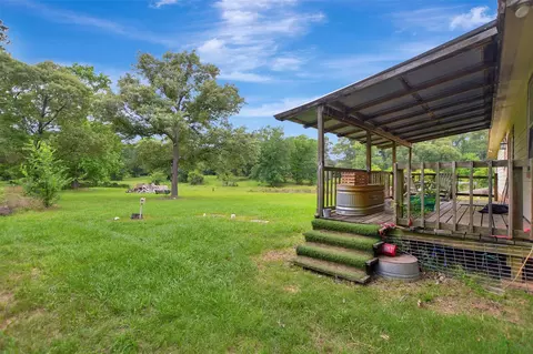 Exterior - 12712 Nicholson Rd, Conroe, TX 77303 photo 8 of 13