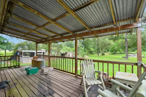 Exterior - 12712 Nicholson Rd, Conroe, TX 77303 photo 6 of 13