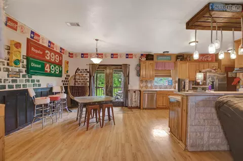 Dining - 12712 Nicholson Rd, Conroe, TX 77303 photo 1 of 2