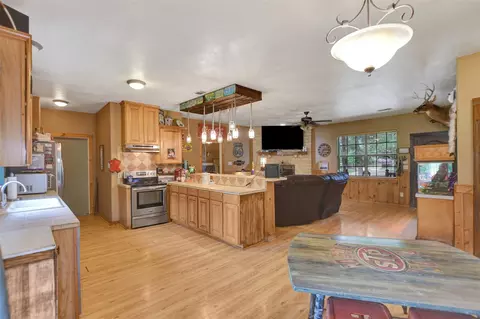 Kitchen - 12712 Nicholson Rd, Conroe, TX 77303 photo 1 of 5