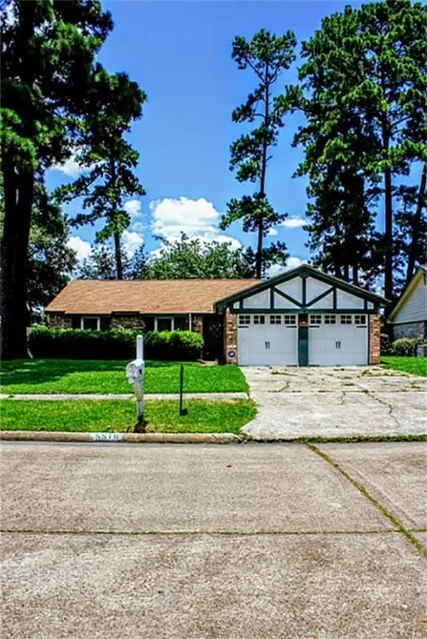 Exterior - 5519 Birchgate Dr, Spring, TX 77373 photo 2 of 2