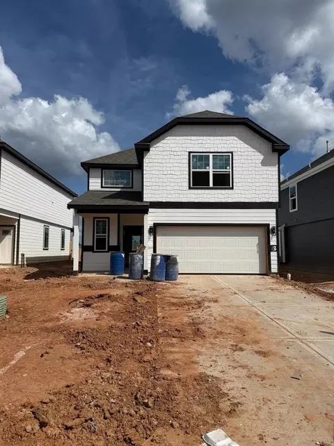 Exterior - 2312 Nooksack Dr, Conroe, TX 77384 photo 2 of 4