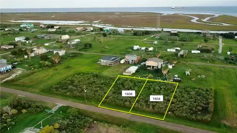 1804 Anderson Ave, Port Bolivar, TX 77650