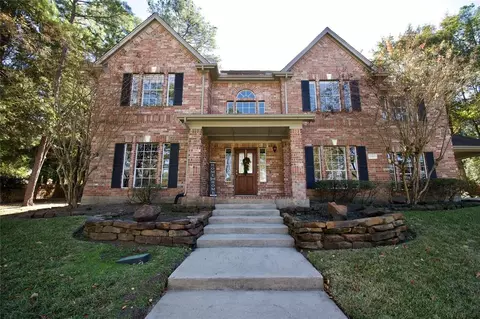 11593 Willowridge Cir NW, Conroe, TX 77304 photo 1