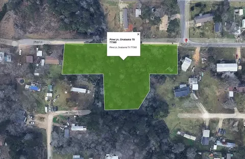 0 Pine Ln, Onalaska, TX 77360
