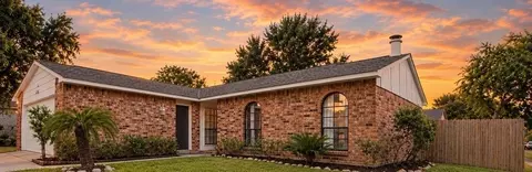 17302 S Yorkglen Dr, Houston, TX 77084