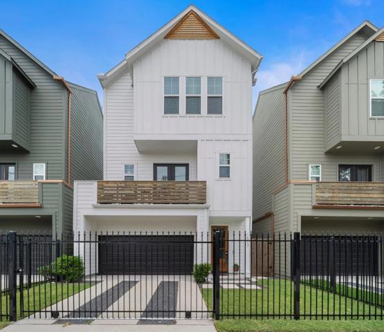 1503 Evelyn St, Houston, TX 77009