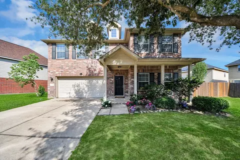 21614 Crest Peak Way, Katy, TX 77449