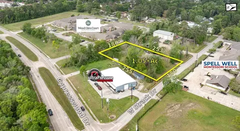 View/Area - 17427 W Strack Dr, Spring, TX 77379 photo 2 of 3