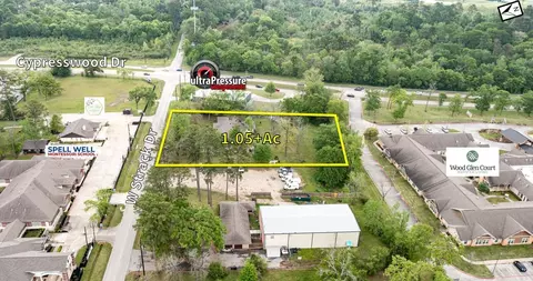 View/Area - 17427 W Strack Dr, Spring, TX 77379 photo 3 of 3