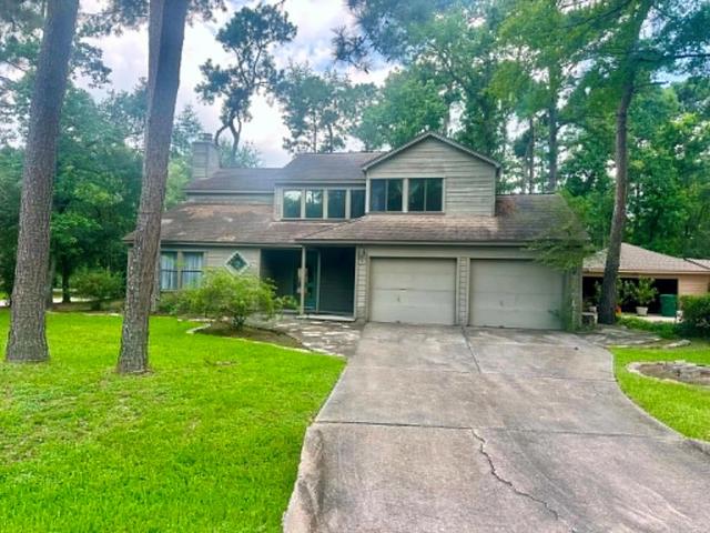 51 Split Rock Rd, The Woodlands, TX 77381