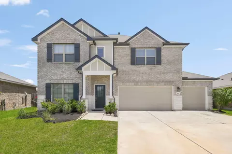 515 High Holly Cir, Magnolia, TX 77354