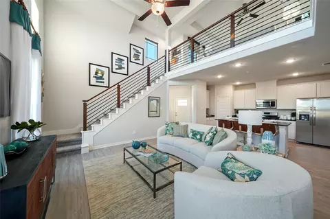 Living - 16788 Needlepoint Dr, Conroe, TX 77302 photo 3 of 4