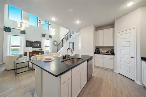 Kitchen - 16788 Needlepoint Dr, Conroe, TX 77302 photo 3 of 4