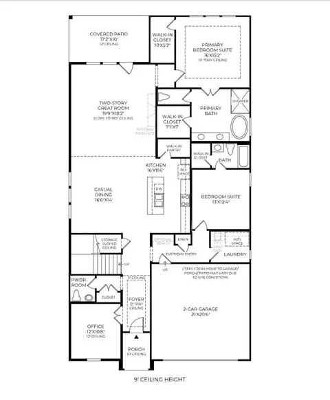 4760 Cascade Ridge Dr, Spring, TX 77386 photo 2