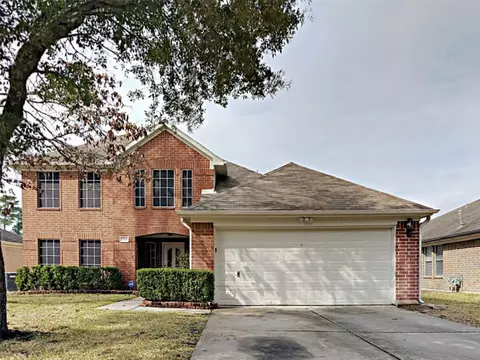 1723 Forestburg Dr, Spring, TX 77386
