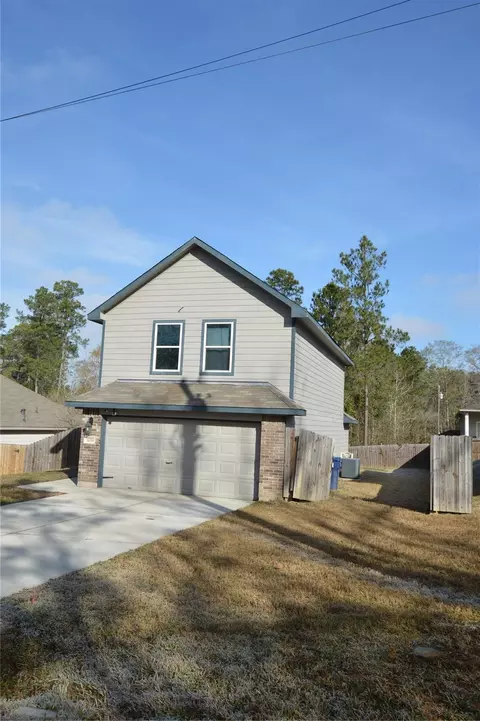 Exterior - 3059 Caddo, Willis, TX 77378 photo 2 of 4