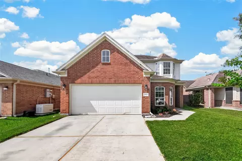 2418 July Sky Ct, Spring, TX 77386
