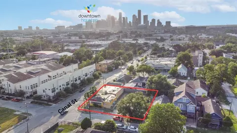 3621 Canal St, Houston, TX 77003