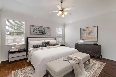 Bedroom - 3111 Clover Trace Dr, Spring, TX 77386 photo 1 of 7