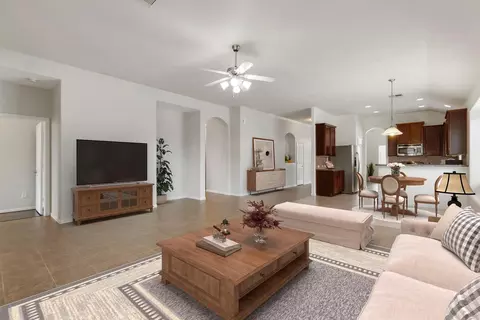 Living - 3111 Clover Trace Dr, Spring, TX 77386 photo 3 of 9