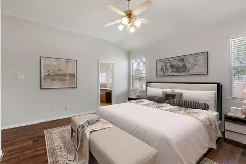 Bedroom - 3111 Clover Trace Dr, Spring, TX 77386 photo 2 of 7