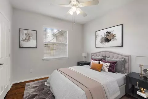 Bedroom - 3111 Clover Trace Dr, Spring, TX 77386 photo 5 of 7