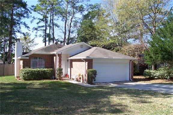 10430 Twin Circles Dr, Montgomery, TX 77356 photo 1