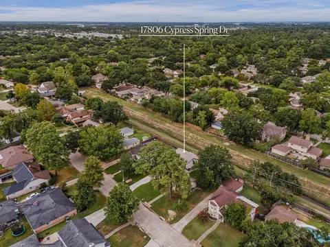 View/Area - 17806 Cypress Spring Dr, Spring, TX 77388 photo 1 of 6