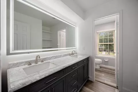 Bath - 17806 Cypress Spring Dr, Spring, TX 77388 photo 3 of 5