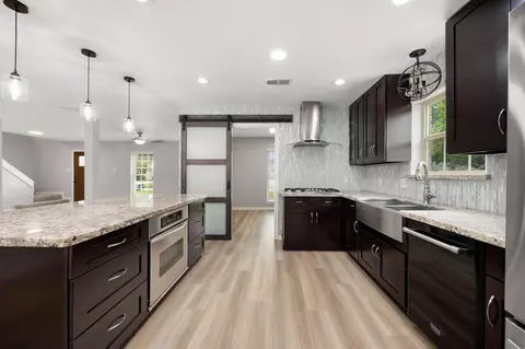 Kitchen - 17806 Cypress Spring Dr, Spring, TX 77388 photo 1 of 3
