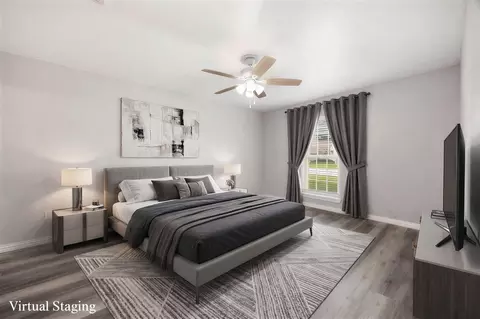 Bedroom - 17806 Cypress Spring Dr, Spring, TX 77388 photo 1 of 10