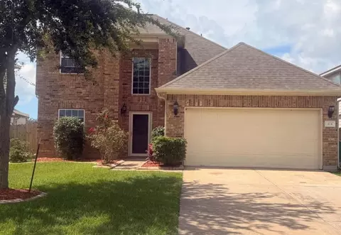 414 Havenstone Ln, La Marque, TX 77568