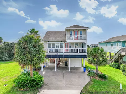 13950 Pirates Beach Blvd, Galveston, TX 77554
