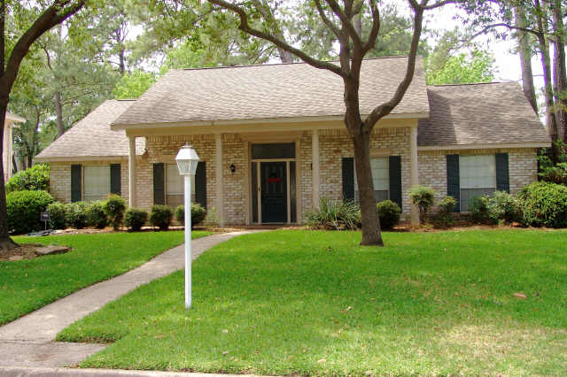 8306 Twining Oaks, Spring, TX 77379 photo 1