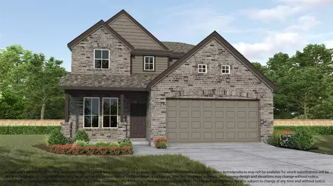 19003 Cape Capasso Dr, Hockley, TX 77447