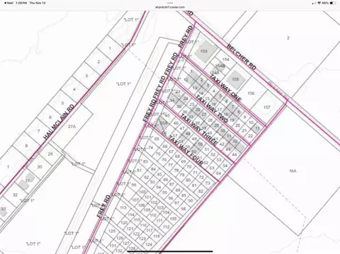 000 Lot 65-82 Wolfe Airpark, Manvel, TX 77578