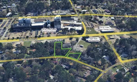 tbd Mantooth Ave, Lufkin, TX 75904