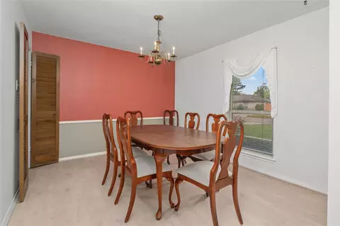Dining - 7015 Rosebrook Cir, Spring, TX 77379 photo 1 of 1