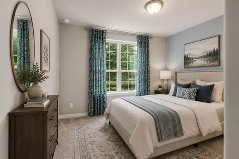 Bedroom - 135 Teralyn Grove Loop, Willis, TX 77318 photo 3 of 10
