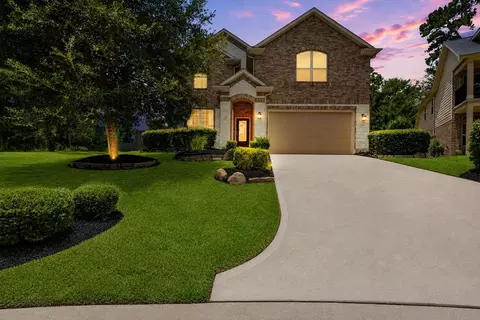 Exterior - 135 Teralyn Grove Loop, Willis, TX 77318 photo 2 of 7